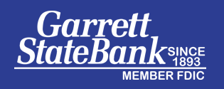 Garrett State Bank